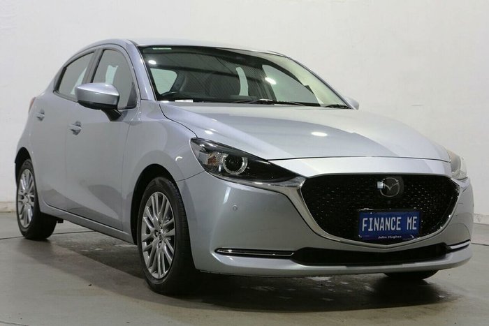 2020 Mazda 2