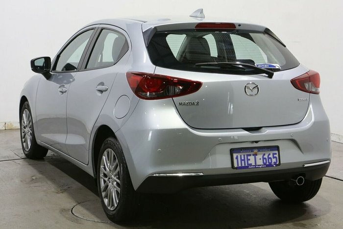 2020 Mazda 2