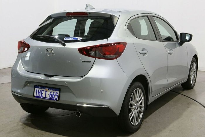 2020 Mazda 2 G15 GT