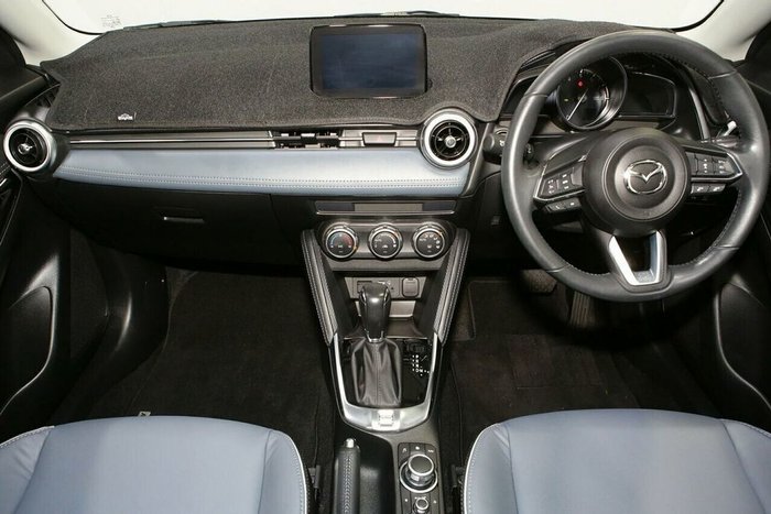 2020 Mazda 2 G15 GT