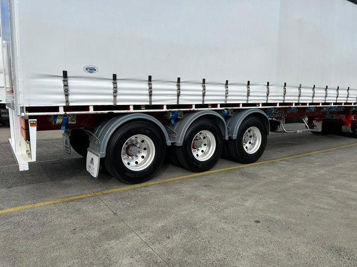 2017 Maxitrans St3 34 Pallet Sd B Double Light Weight