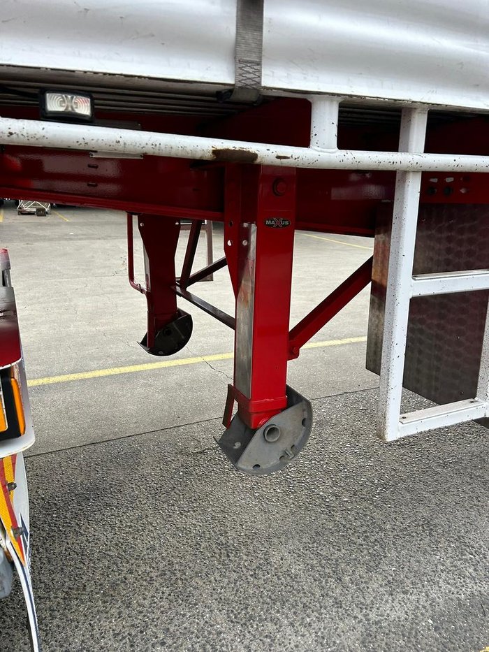 2017 Maxitrans St3 34 Pallet Sd B Double Light Weight