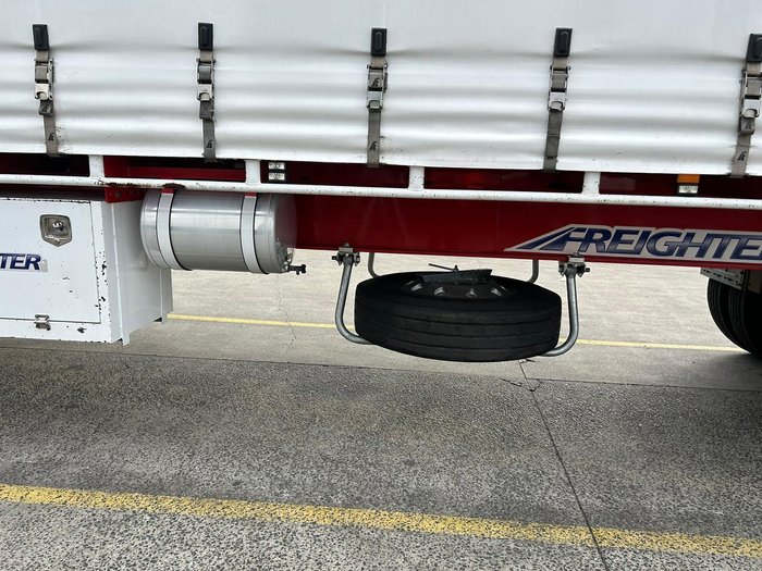 2017 Maxitrans St3 34 Pallet Sd B Double Light Weight