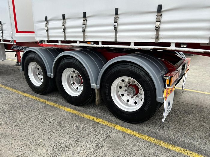 2017 Maxitrans St3 34 Pallet Sd B Double Light Weight
