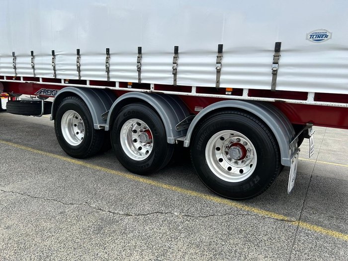 2017 Maxitrans St3 34 Pallet Sd B Double Light Weight