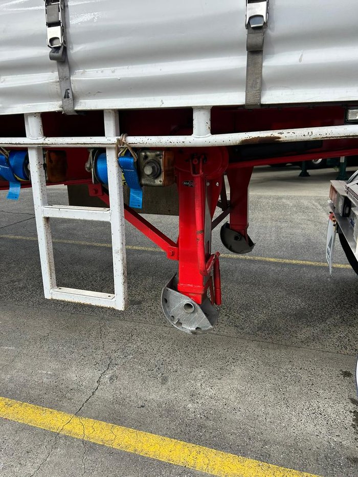 2017 Maxitrans St3 34 Pallet Sd B Double Light Weight