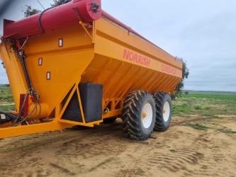 2022 Norrish 32 Tonne