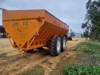 2022 Norrish 32 Tonne