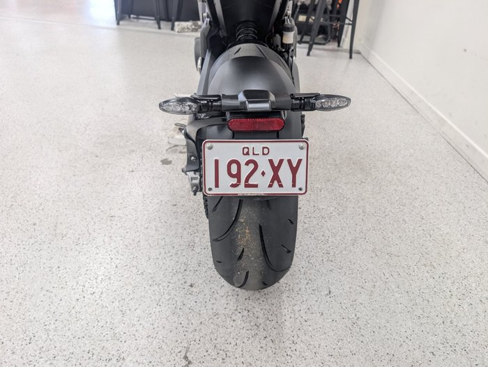 2023 Triumph TRIDENT 660 Black