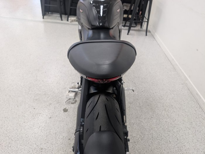 2023 Triumph TRIDENT 660 Black