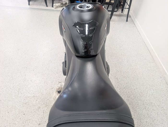 2023 Triumph TRIDENT 660 Black