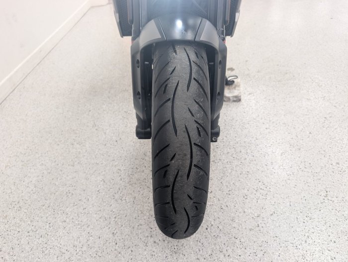 2023 Triumph TRIDENT 660 Black