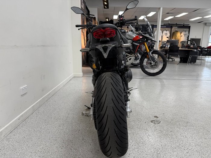 2022 YAMAHA MT-09A SP (MT-09SP) Black