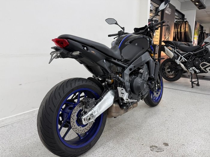 2022 YAMAHA MT-09A SP (MT-09SP) Black