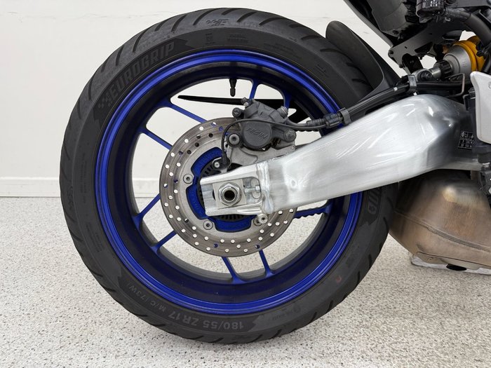 2022 YAMAHA MT-09A SP (MT-09SP) Black