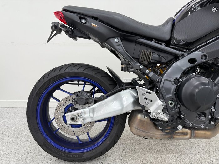 2022 YAMAHA MT-09A SP (MT-09SP) Black