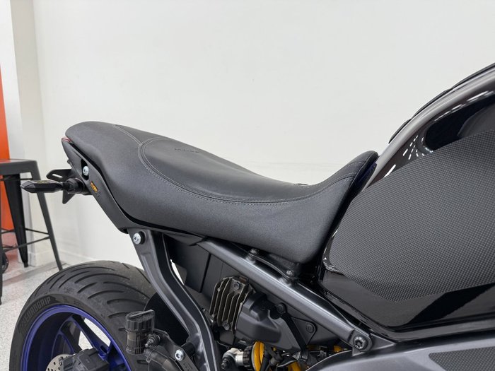 2022 YAMAHA MT-09A SP (MT-09SP) Black