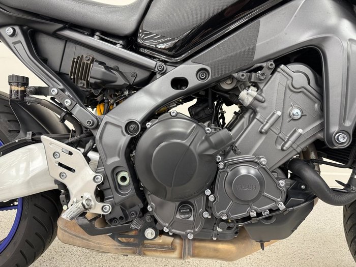 2022 YAMAHA MT-09A SP (MT-09SP) Black
