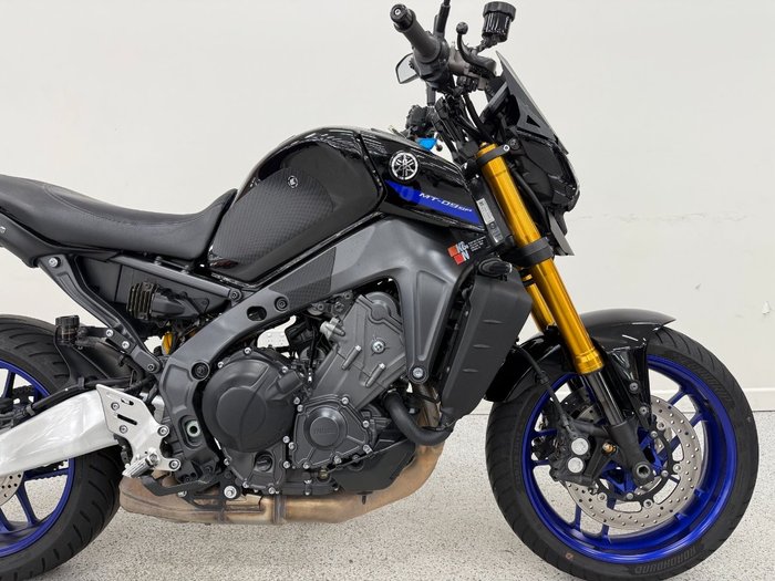 2022 YAMAHA MT-09A SP (MT-09SP) Black