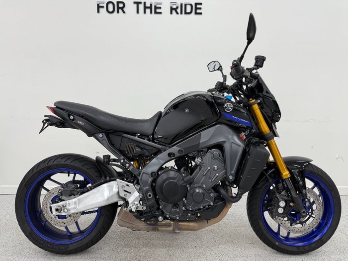 2022 YAMAHA MT-09A SP (MT-09SP) Black