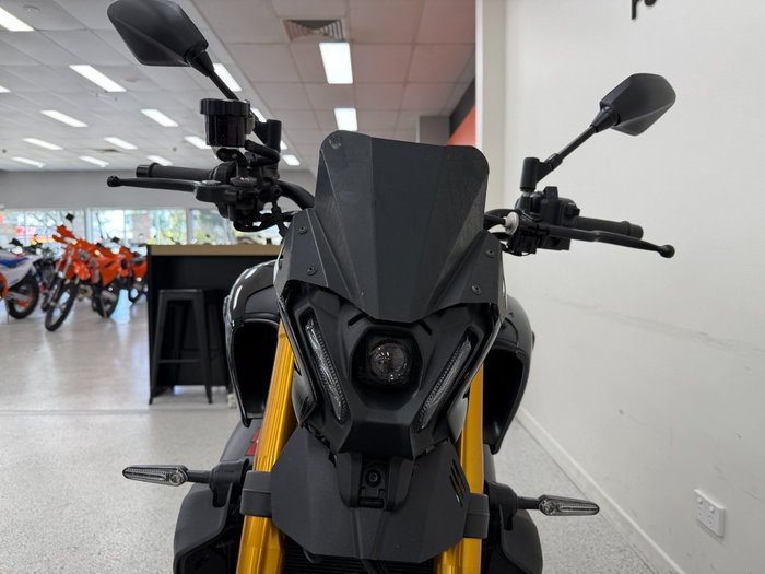 2022 YAMAHA MT-09A SP (MT-09SP) Black