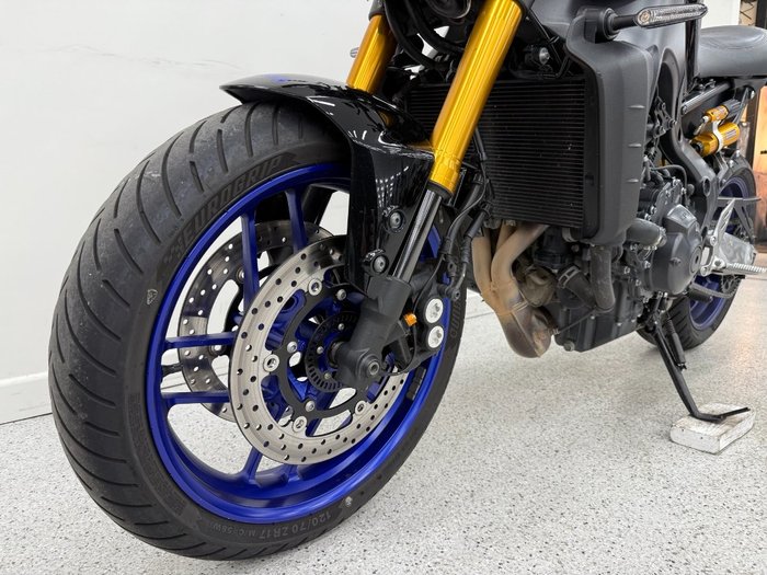 2022 YAMAHA MT-09A SP (MT-09SP) Black