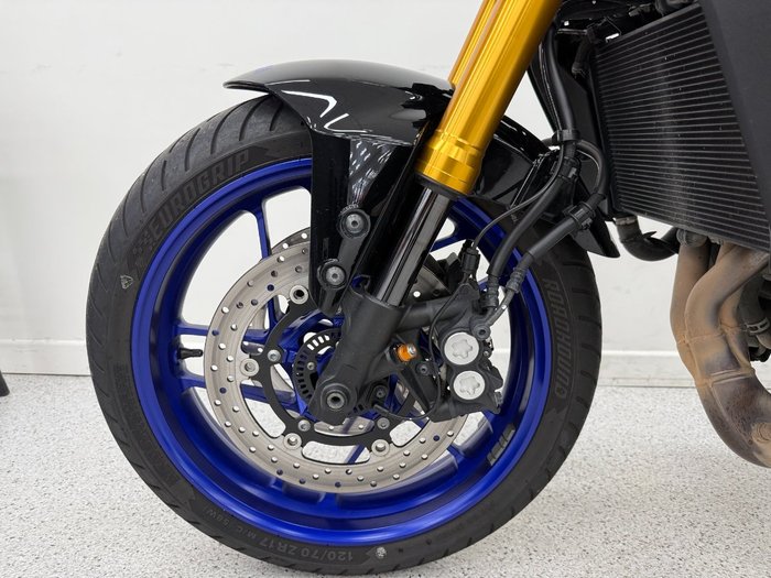 2022 YAMAHA MT-09A SP (MT-09SP) Black