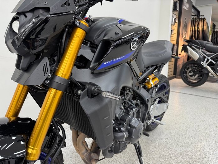 2022 YAMAHA MT-09A SP (MT-09SP) Black