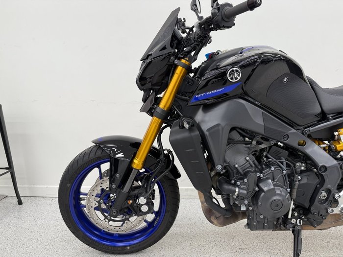 2022 YAMAHA MT-09A SP (MT-09SP) Black