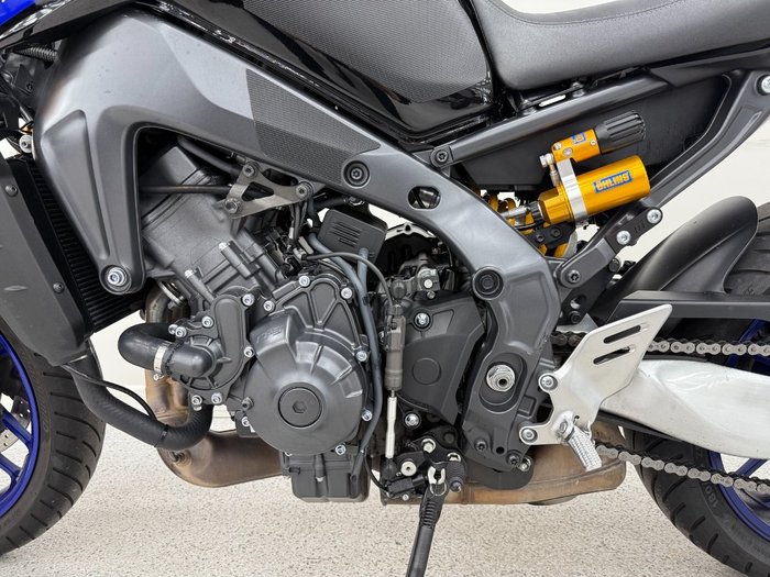 2022 YAMAHA MT-09A SP (MT-09SP) Black