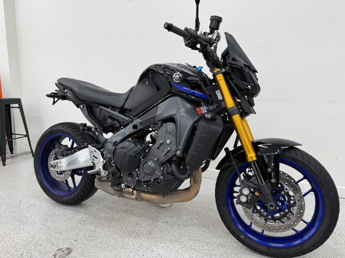 2022 YAMAHA MT-09A SP (MT-09SP) Black