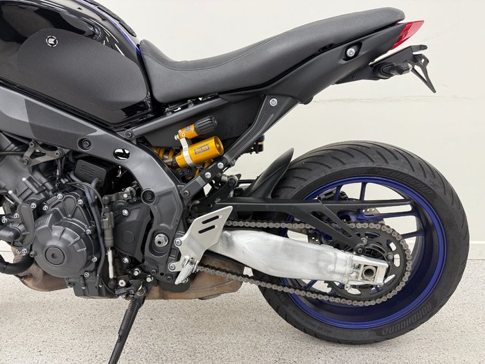 2022 YAMAHA MT-09A SP (MT-09SP) Black