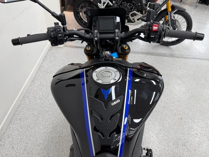 2022 YAMAHA MT-09A SP (MT-09SP) Black