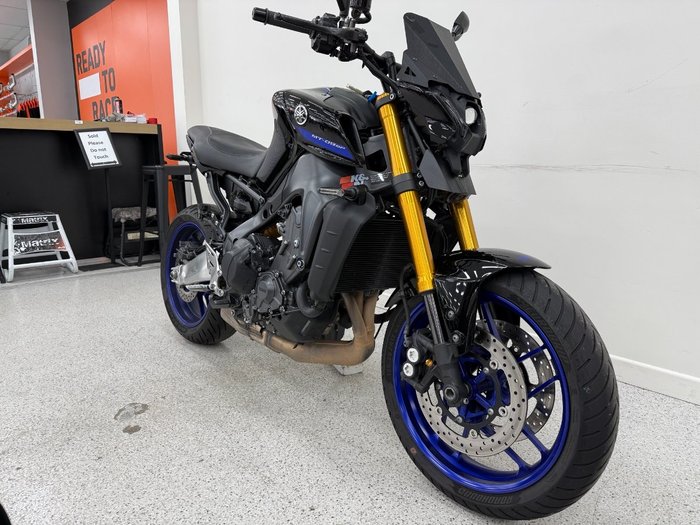 2022 YAMAHA MT-09A SP (MT-09SP) Black