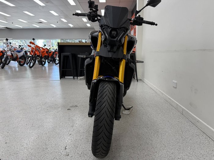 2022 YAMAHA MT-09A SP (MT-09SP) Black