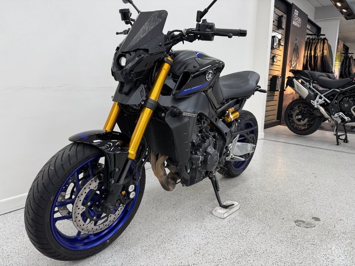2022 YAMAHA MT-09A SP (MT-09SP) Black