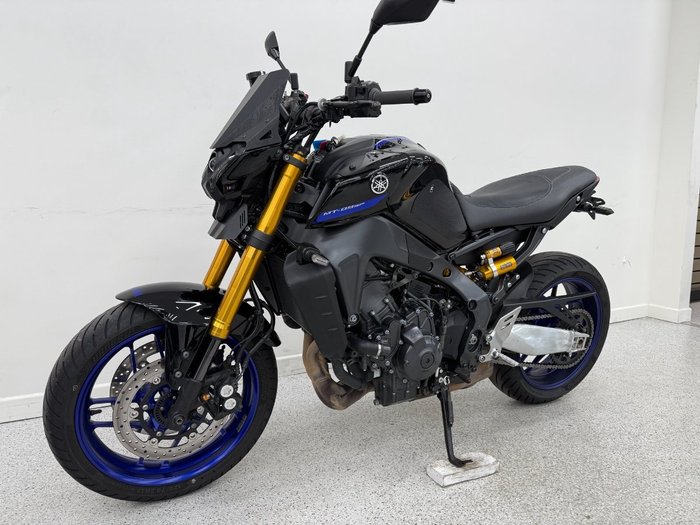 2022 YAMAHA MT-09A SP (MT-09SP) Black