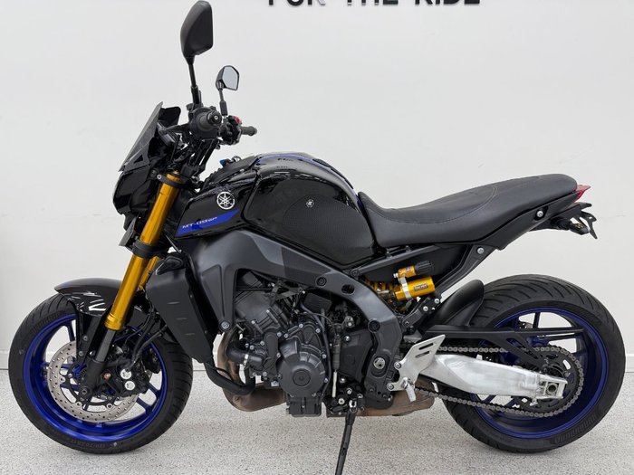 2022 YAMAHA MT-09A SP (MT-09SP) Black