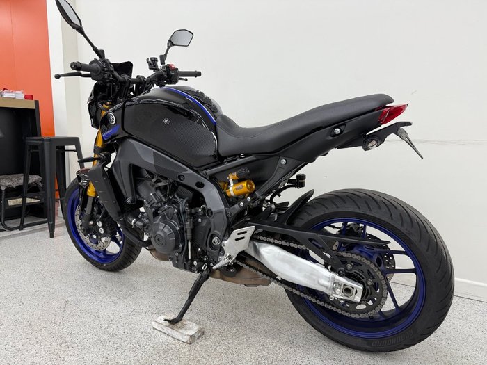 2022 YAMAHA MT-09A SP (MT-09SP) Black