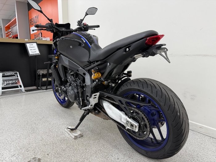 2022 YAMAHA MT-09A SP (MT-09SP) Black