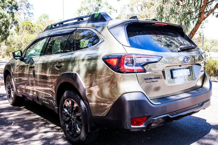 2025 Subaru Outback AWD Sport