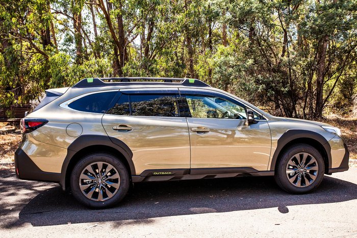 2025 Subaru Outback AWD Sport