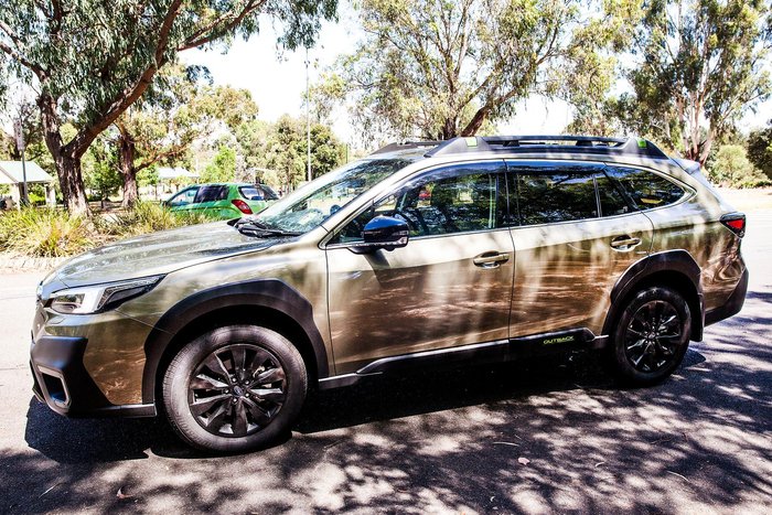 2025 Subaru Outback AWD Sport