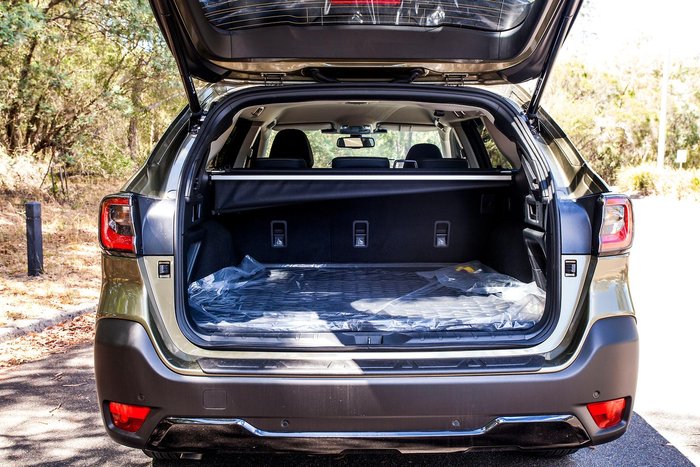 2025 Subaru Outback AWD Sport