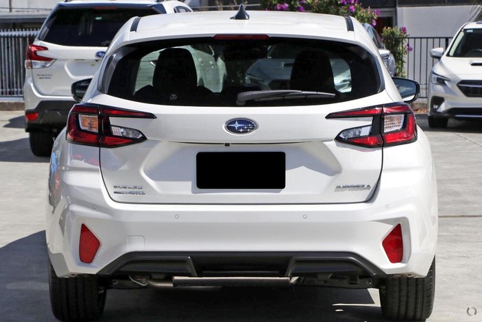 2025 Subaru Impreza 2.0S S-Edition