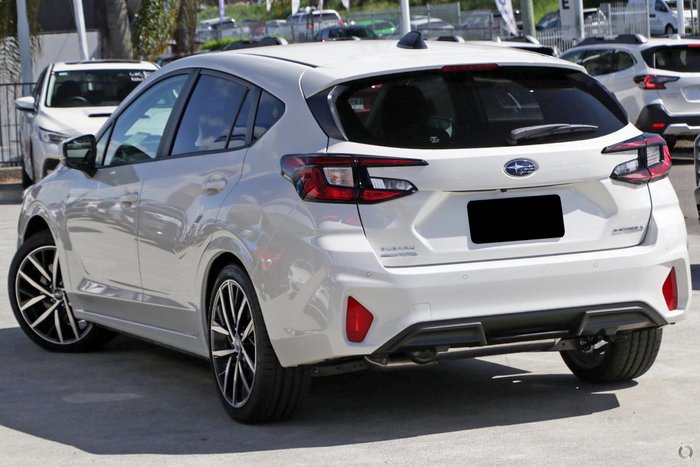 2025 Subaru Impreza 2.0S S-Edition