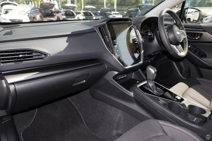 2025 Subaru Impreza 2.0S S-Edition