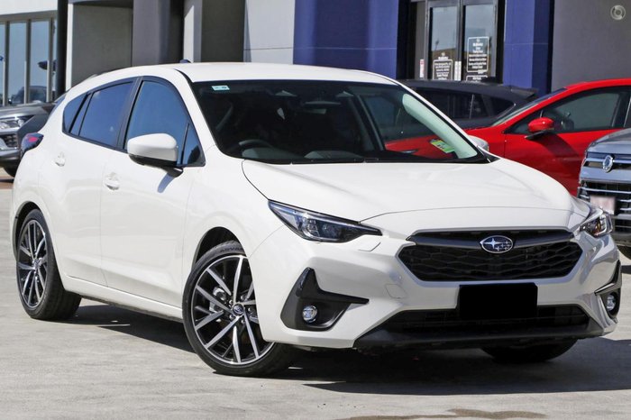 2025 Subaru Impreza 2.0S S-Edition