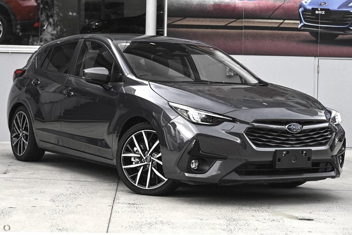 2025 Subaru Impreza 2.0R