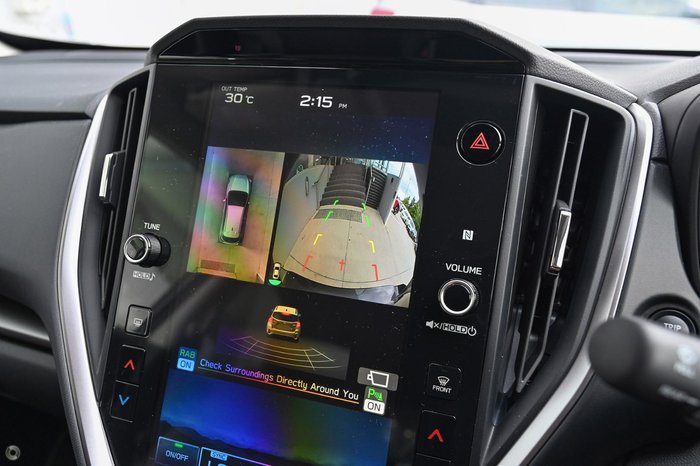 2025 Subaru Impreza 2.0R